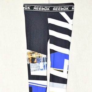 Reebok sports wear gym legging
